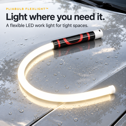Pliabulb FlexLight™ | Flexible LED Flashlight