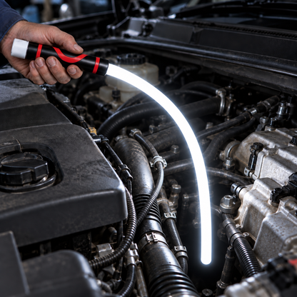 Pliabulb FlexLight™ | Flexible LED Flashlight